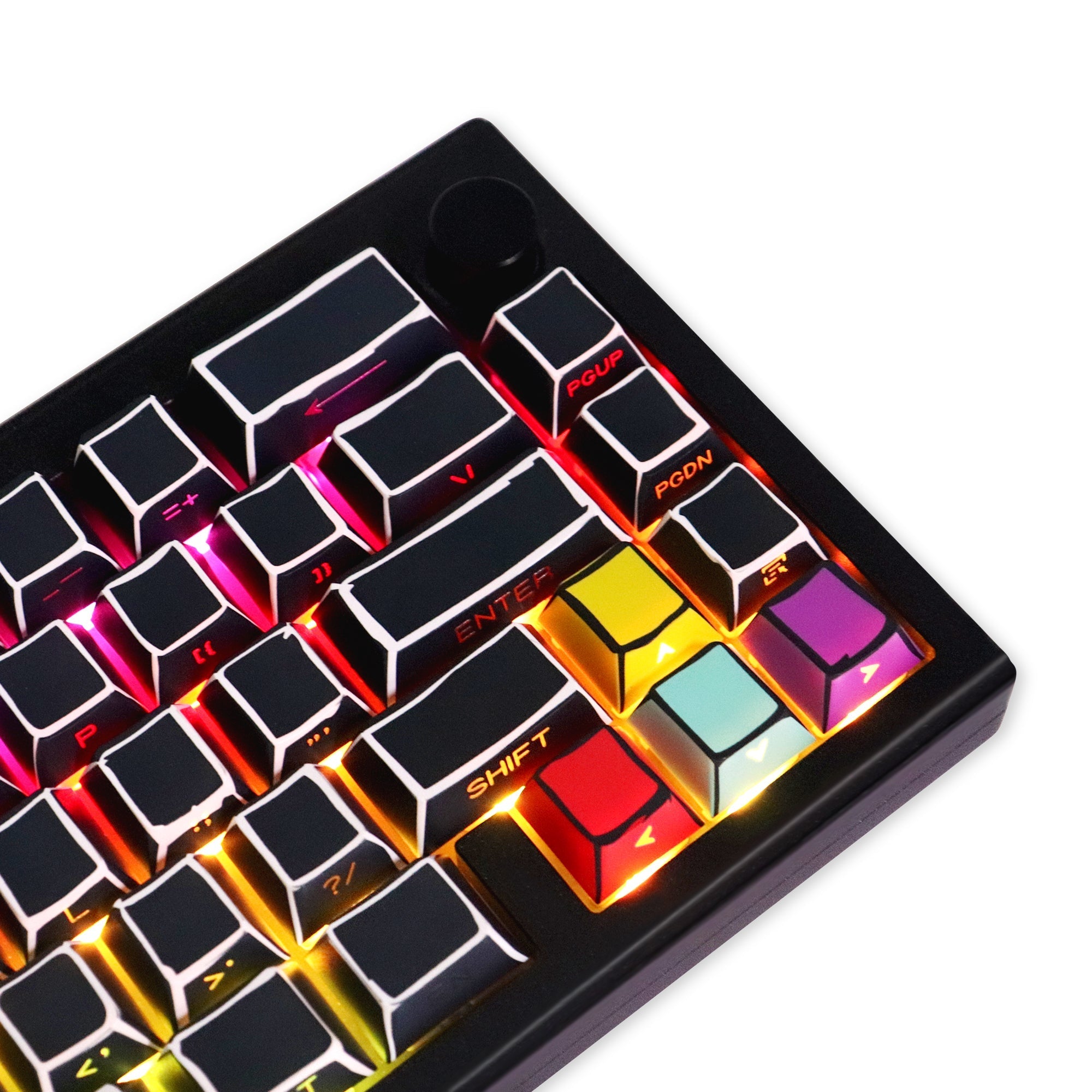 Sketch  Keycaps