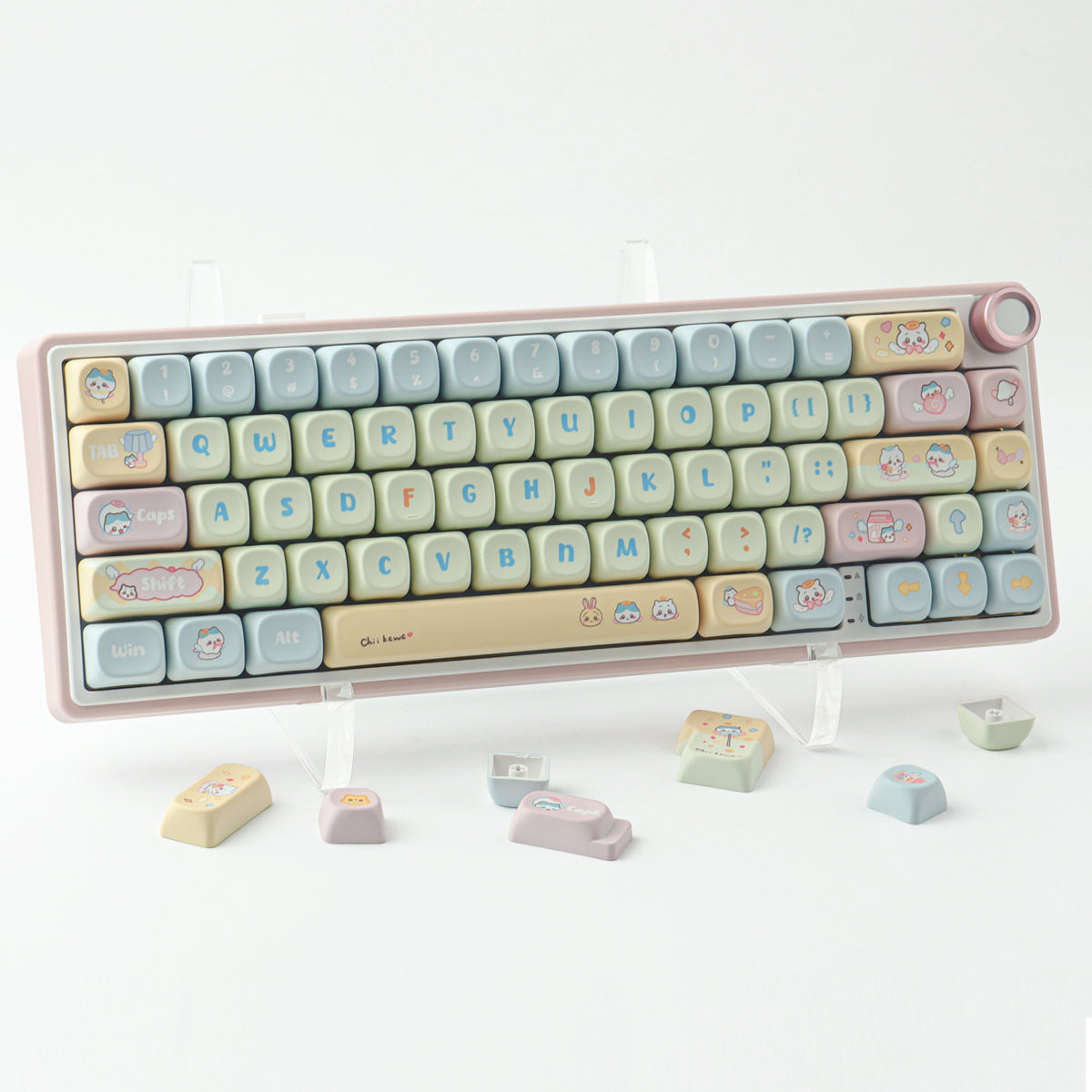 Angel Fanfic keycaps