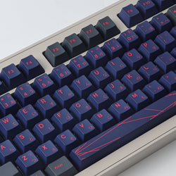 Alter keycaps