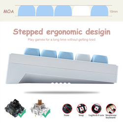 Xiaoba keycaps