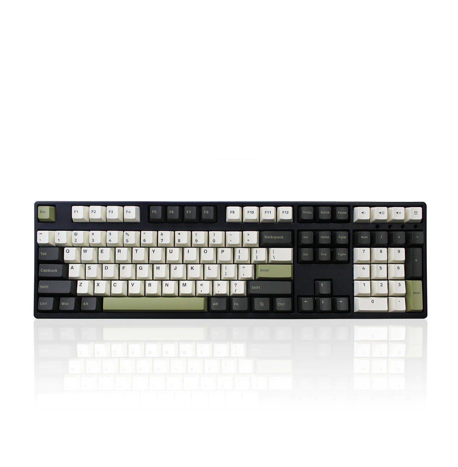 Olive Keycaps Set - joorkey