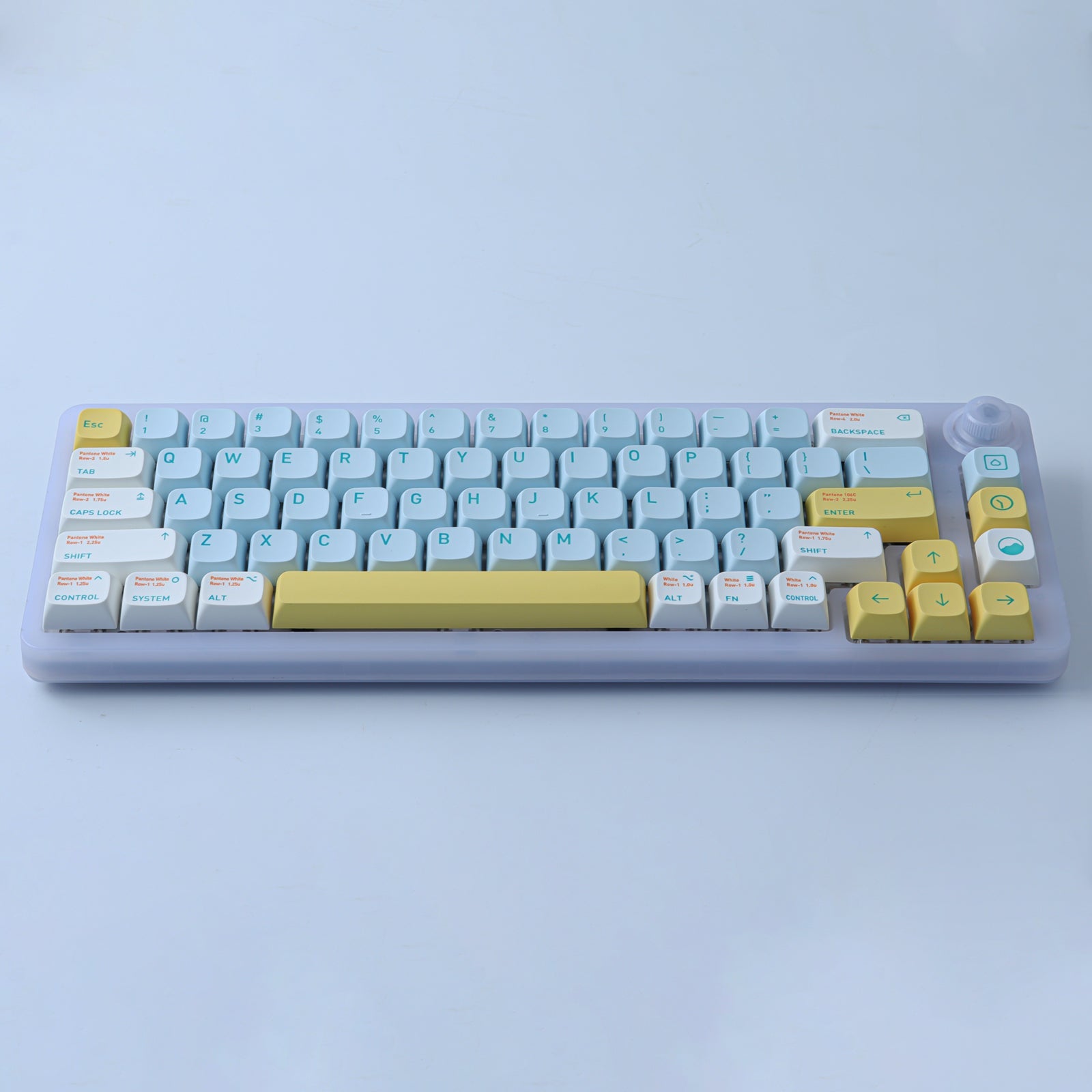Shallow Sky Dream keycaps