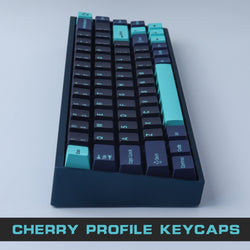 Hammerhead keycaps