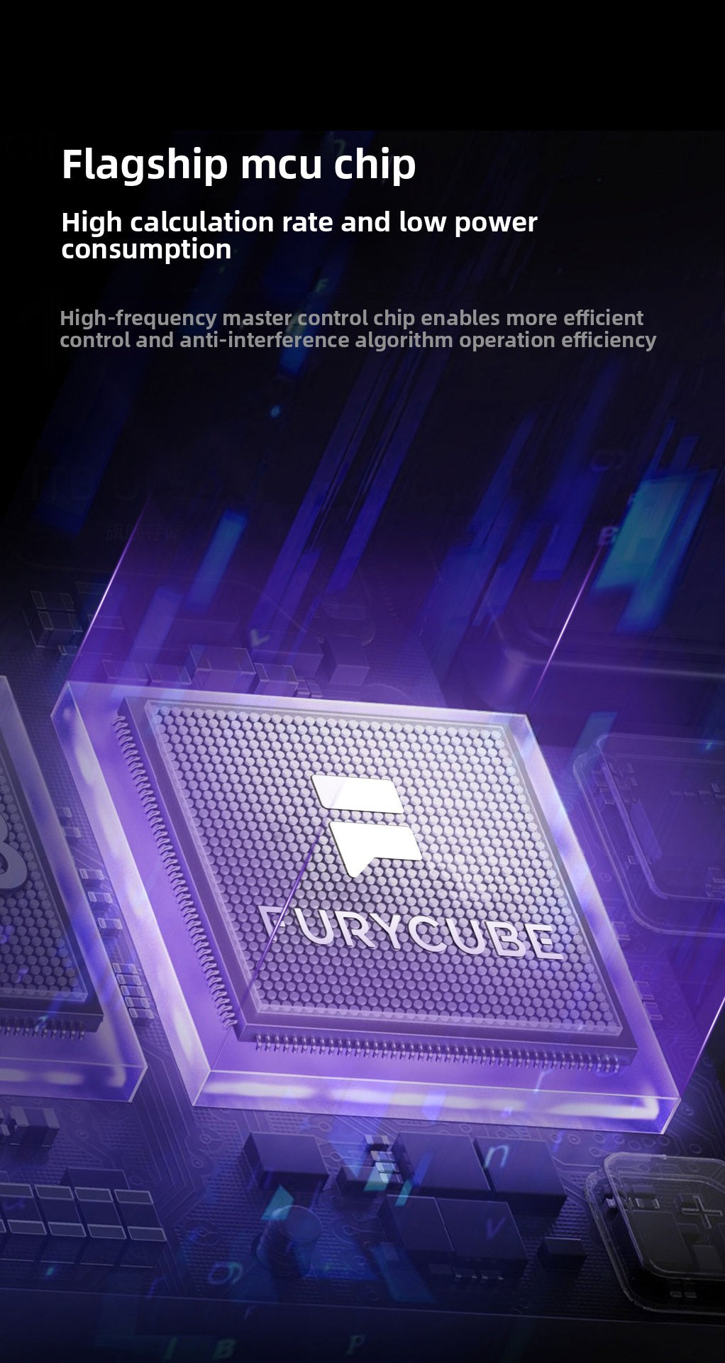 FURYCUBE M30HE Gaming Mechanical Keyboard 8K Magnetic Switches Game Artifact Fearless Contract Quick Trigger