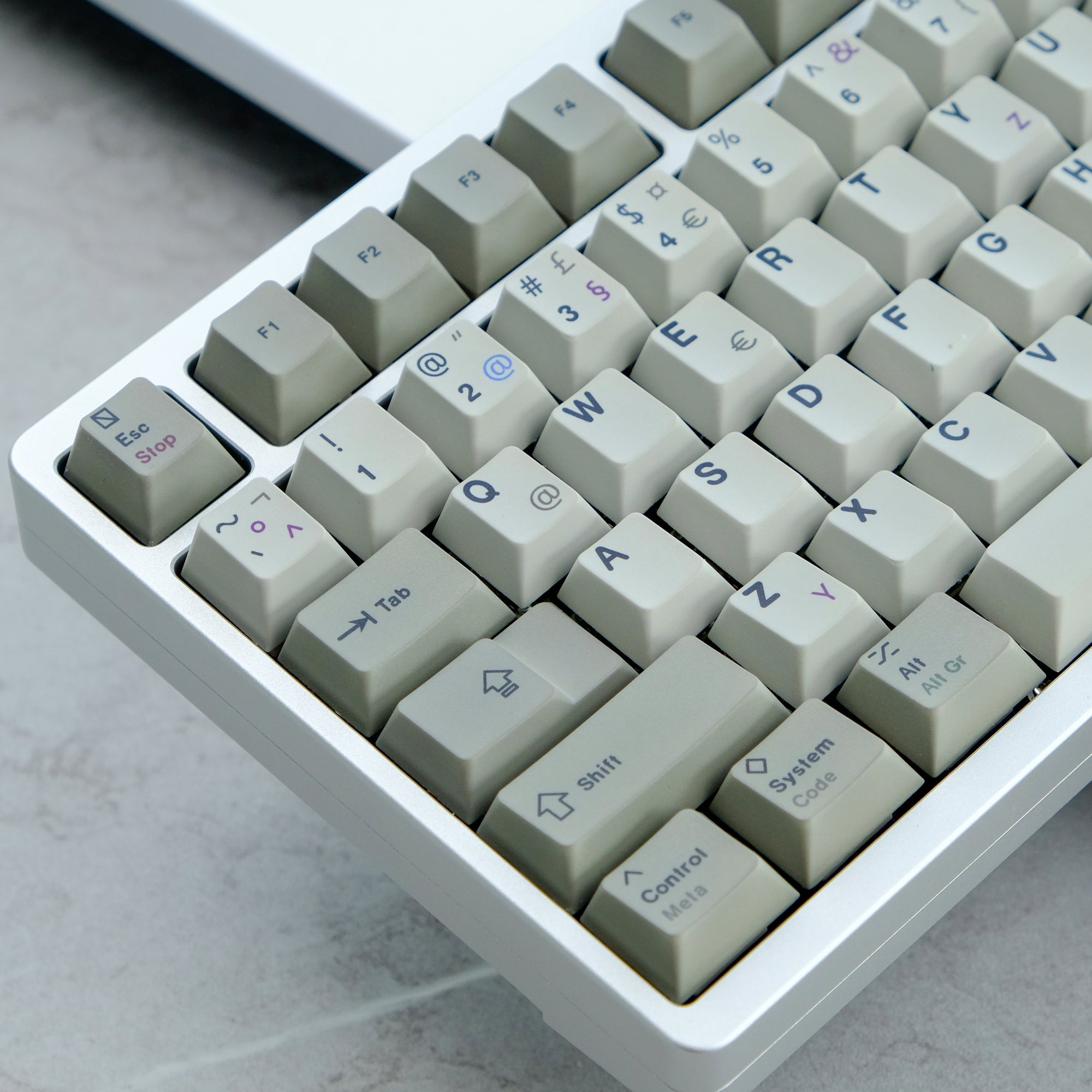 Classic Keycaps
