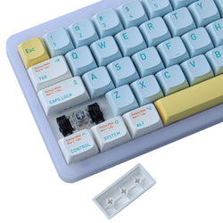 Shallow Sky Dream keycaps