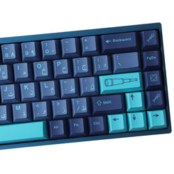 Arabian Sea keycaps Arabic