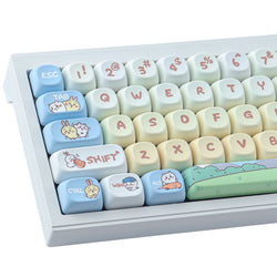 Xiaoba keycaps