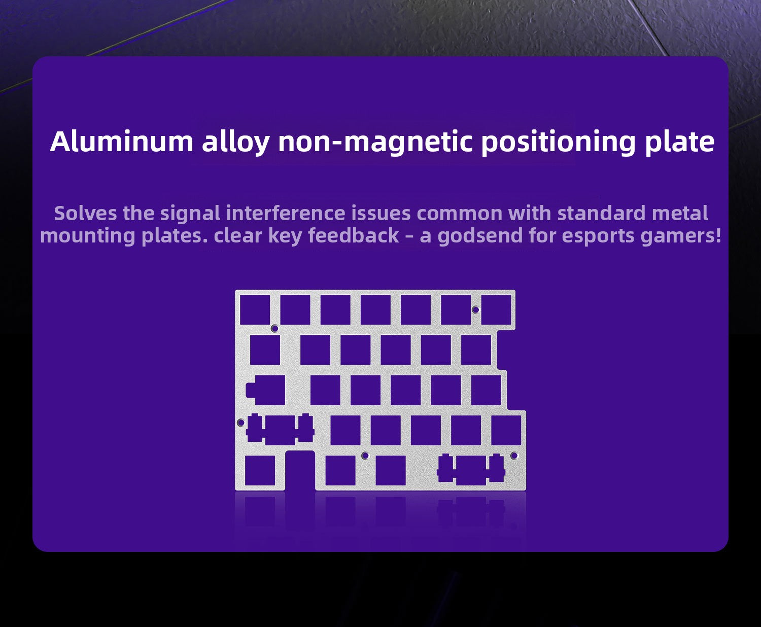 FURYCUBE M30HE Gaming Mechanical Keyboard 8K Magnetic Switches Game Artifact Fearless Contract Quick Trigger