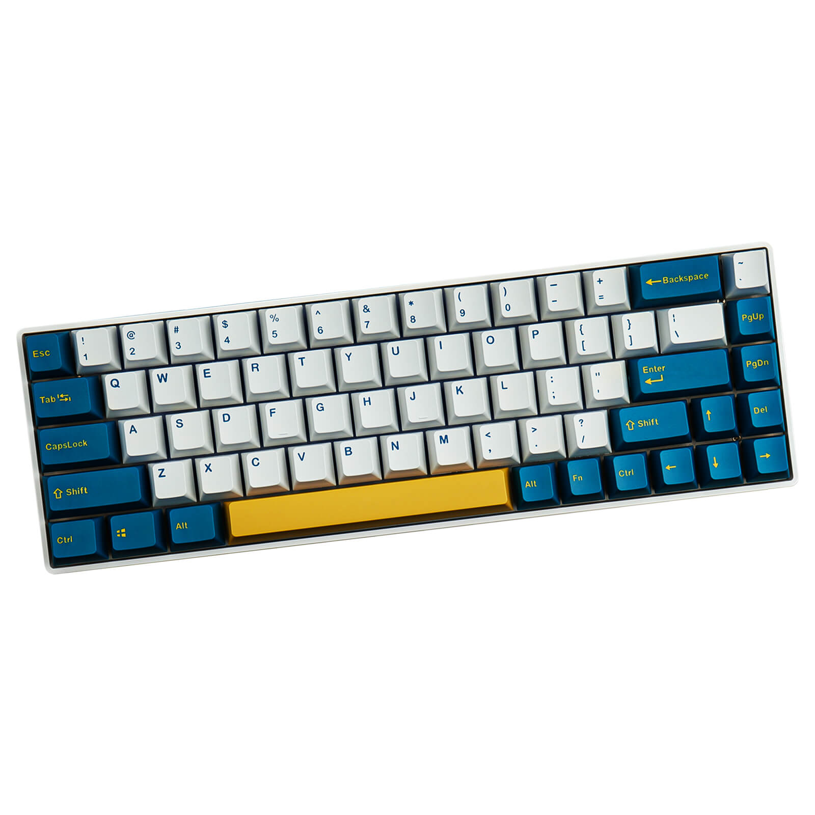 Double shot Merlin Keycaps Set