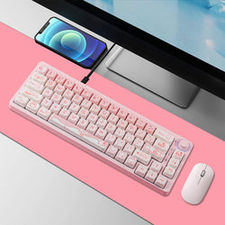Party Kitten keycaps