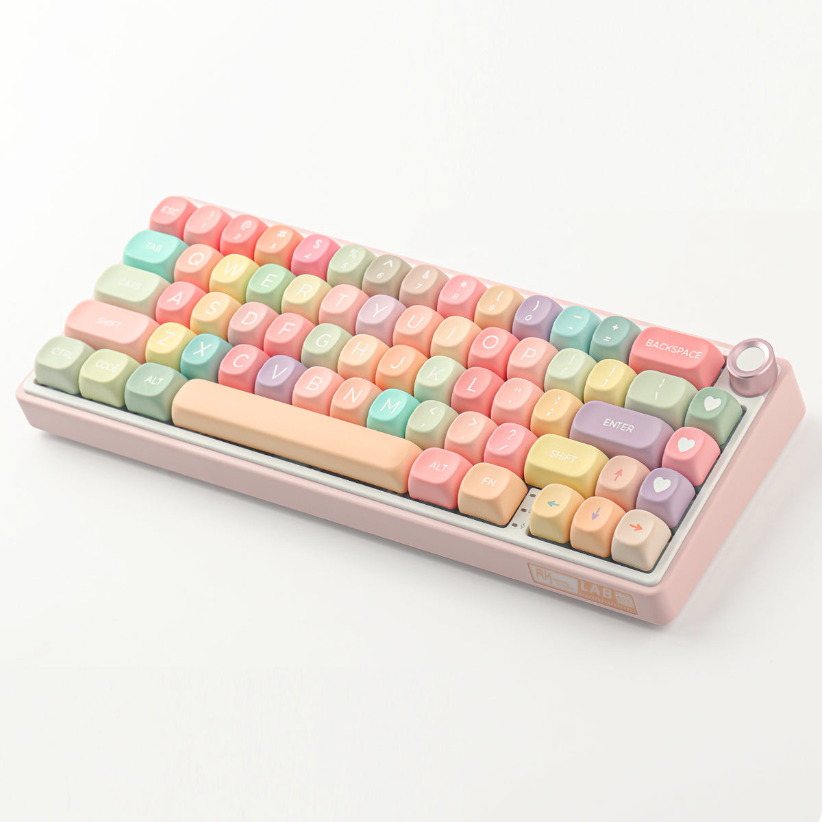 Candy MOA keycaps