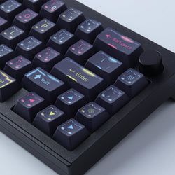 Mechanical Punk Keycaps
