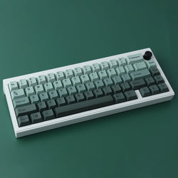 Green Mountain keycaps