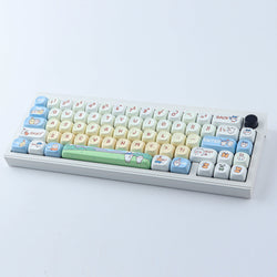 Xiaoba keycaps