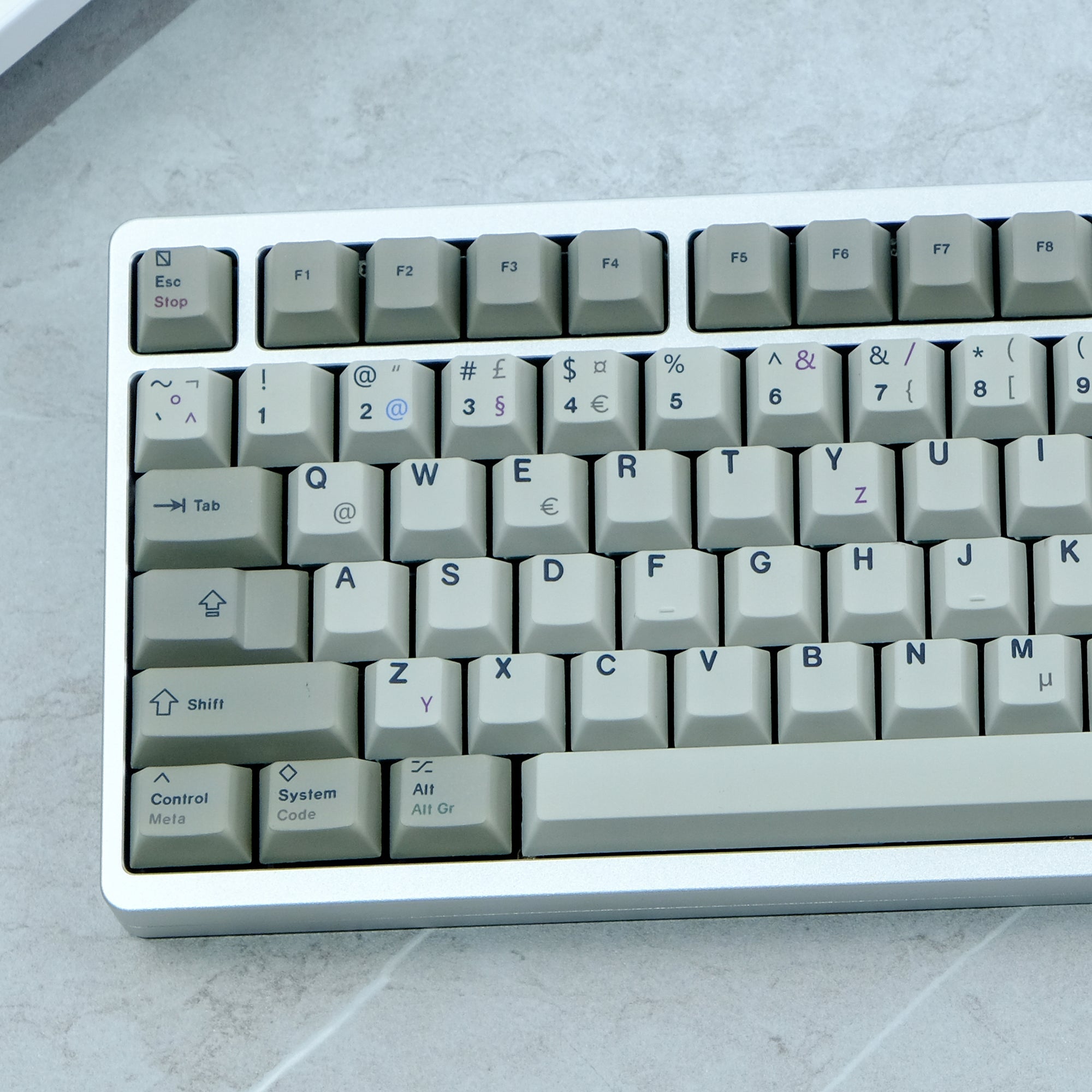 Classic Keycaps