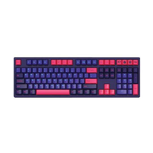 Akko Neon Keycap Set - joorkey