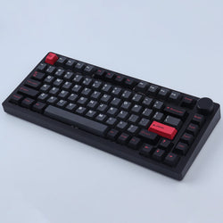 Evil Dolch keycaps ABS 173 keys