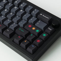 Black Light keycaps