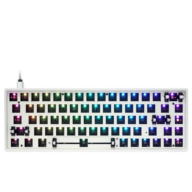 GK68XS Geek Mechanical Keyboard Kit