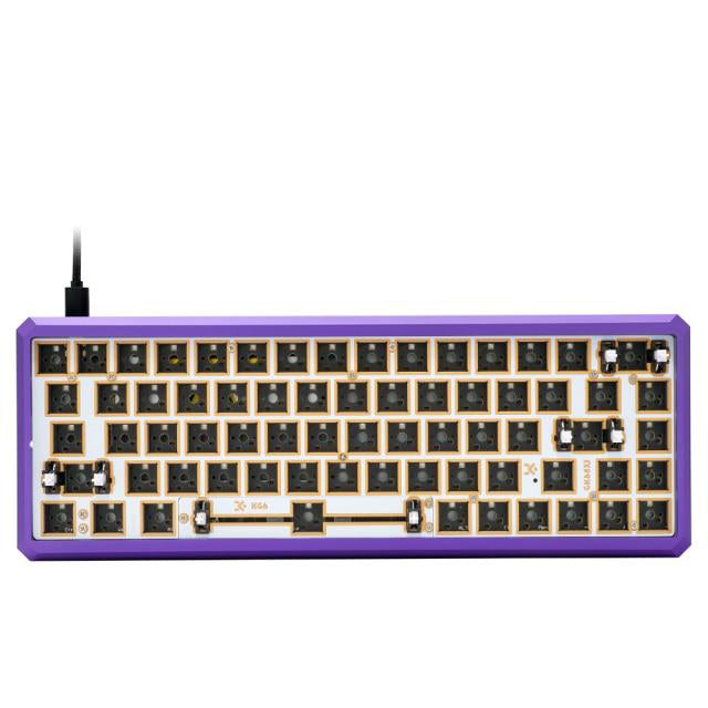 GK68XS Geek Mechanical Keyboard Kit