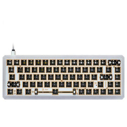 GK68XS Geek Mechanical Keyboard Kit