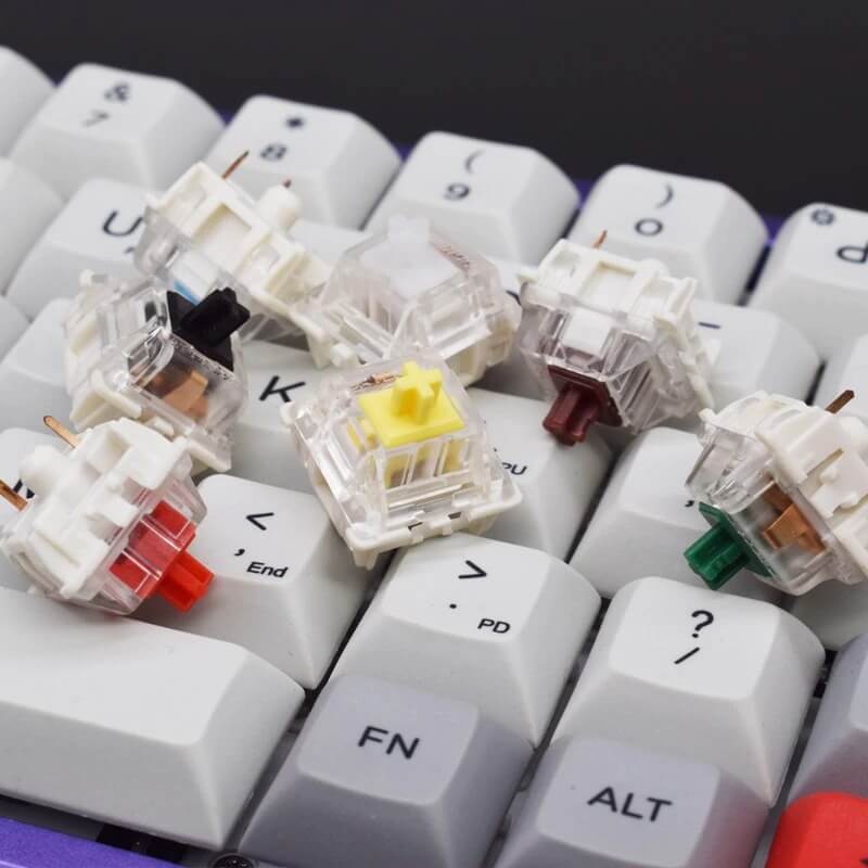 Gateron Switches KS-9 - joorkey