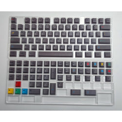 129 keys 8001 Theme Keycaps