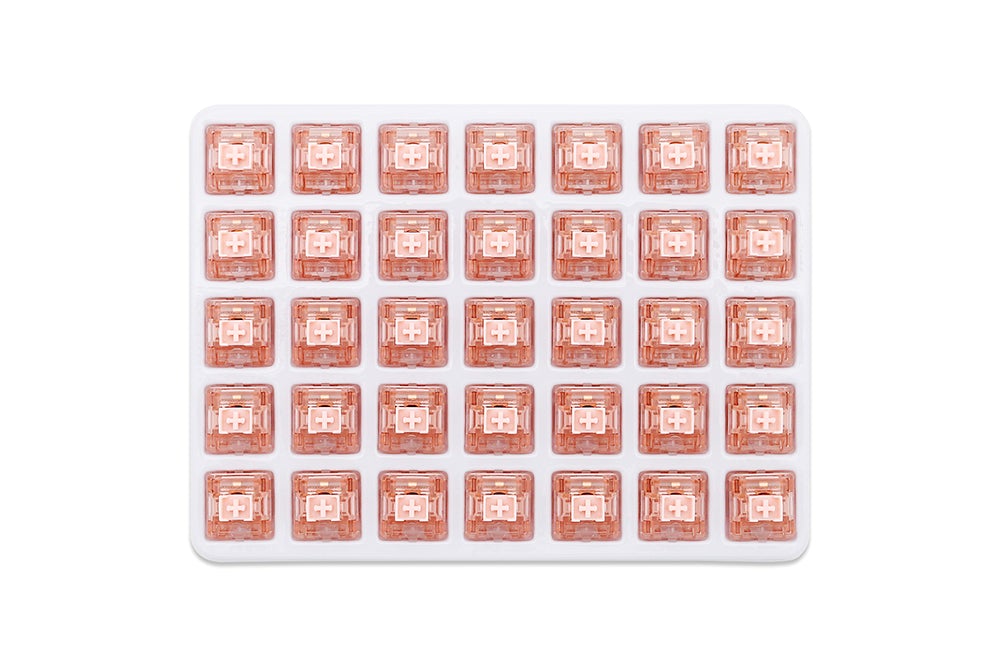 Gateron BOX V2 Ink Pink/Black Switch