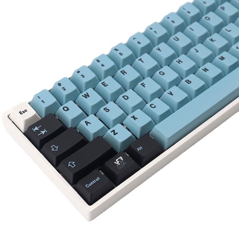 Mizu Keycaps