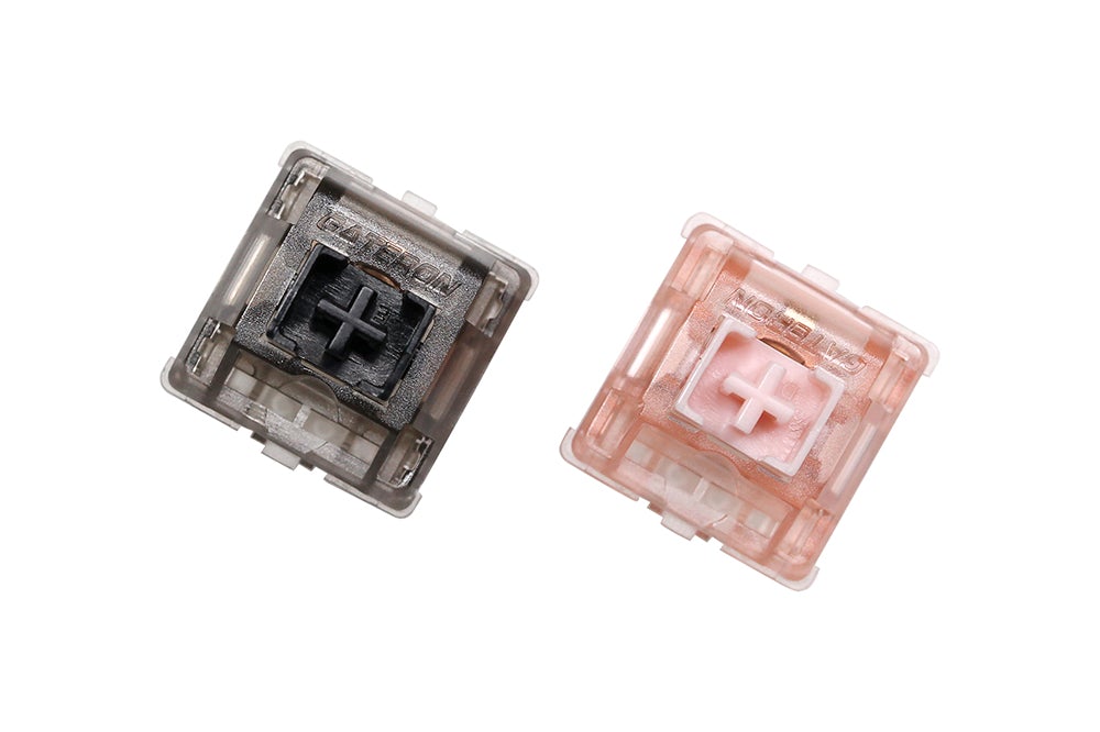 Gateron BOX V2 Ink Pink/Black Switch