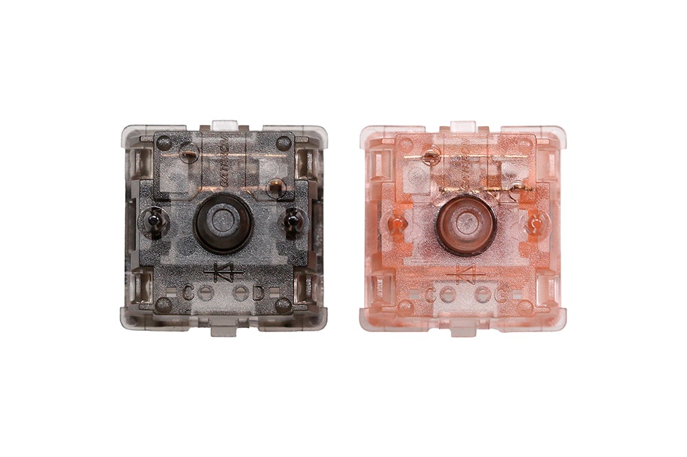 Gateron BOX V2 Ink Pink/Black Switch