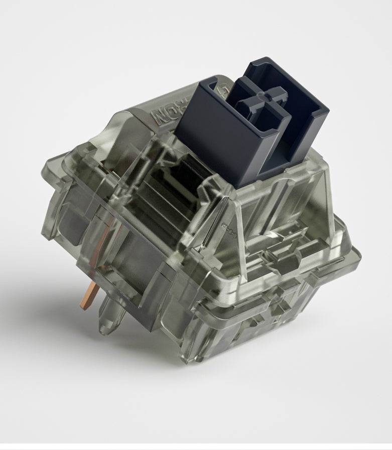 Gateron BOX V2 Ink Pink/Black Switch