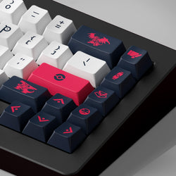Unown Keycaps R2