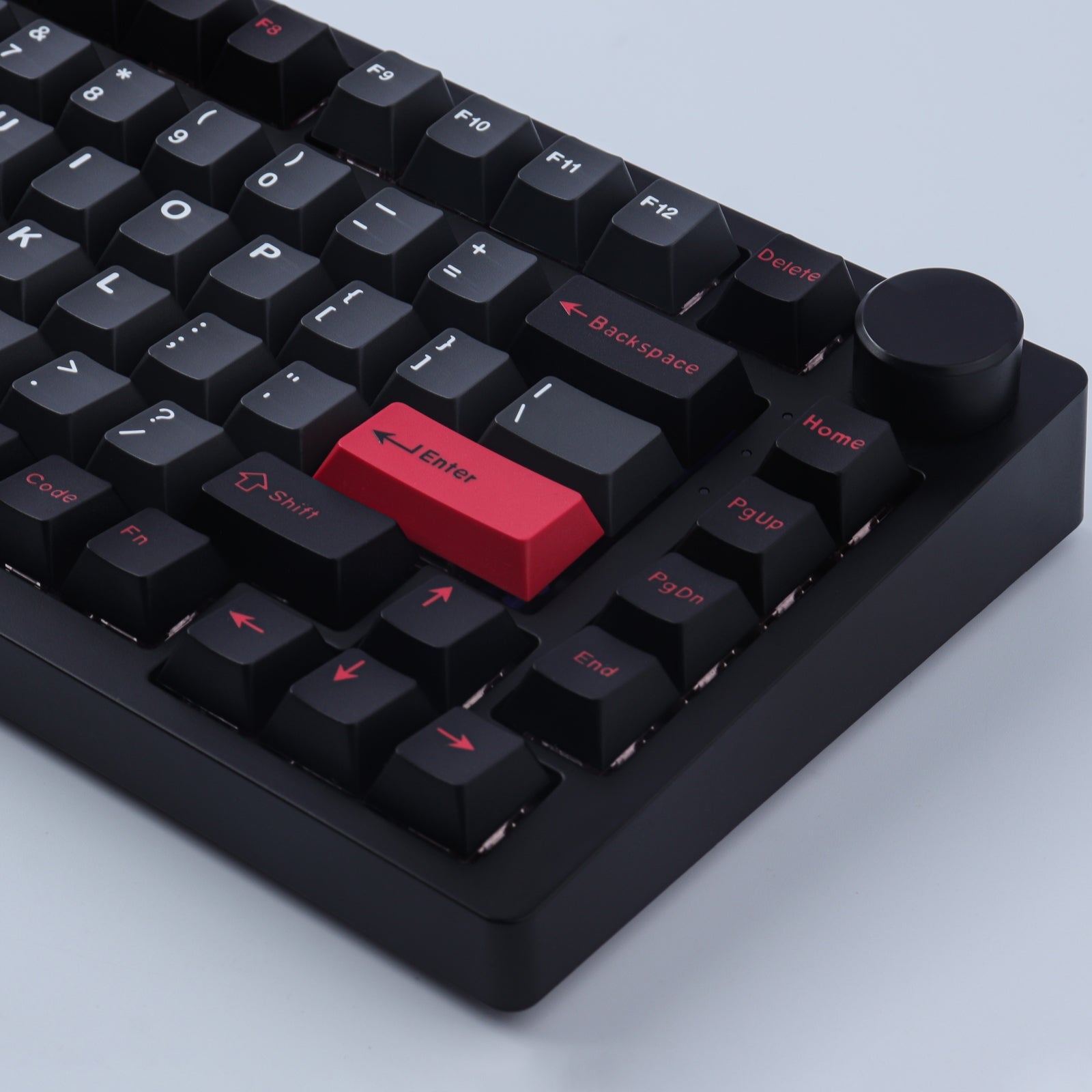 Evil Dolch keycaps ABS 173 keys
