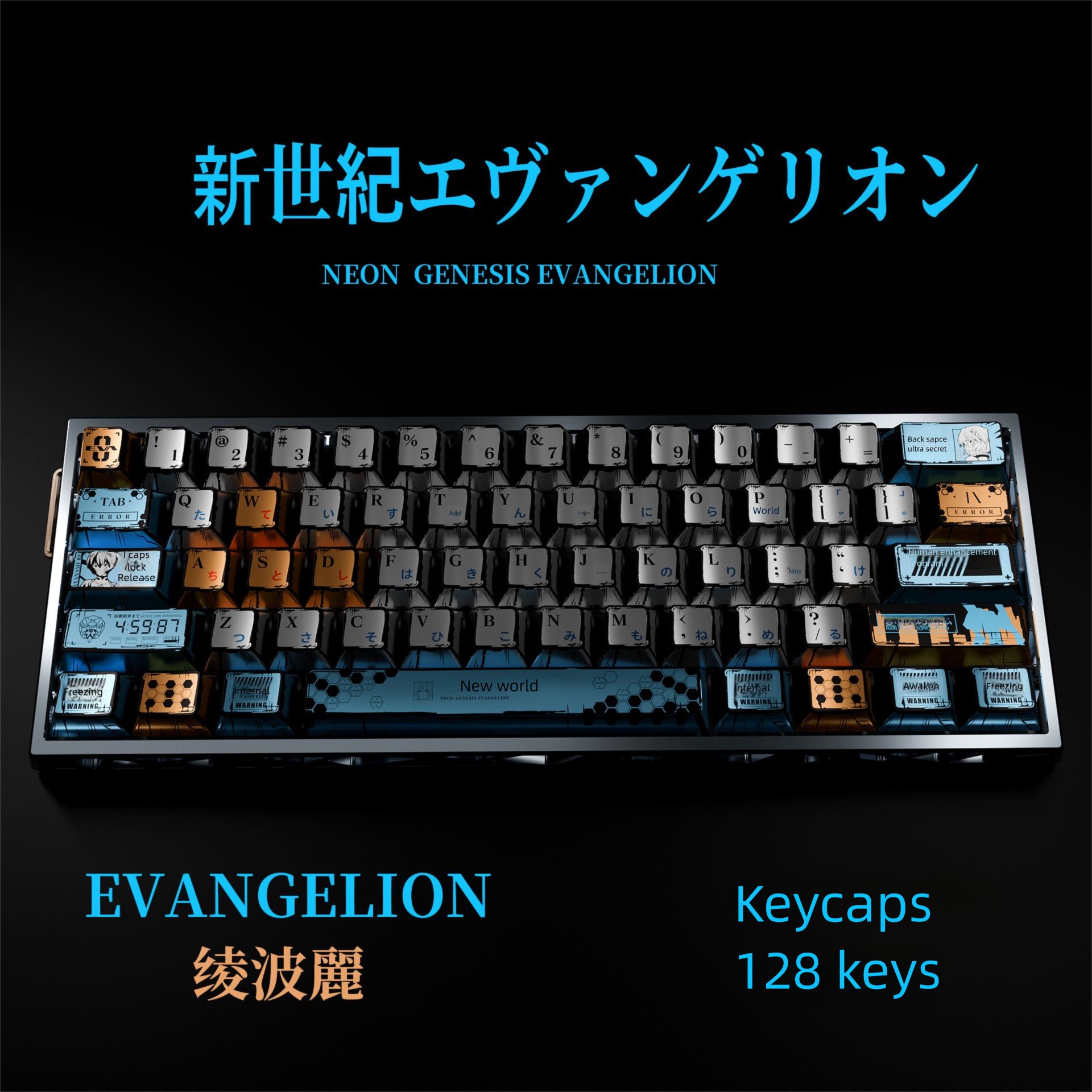 Keycaplab