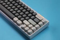 YMK Mist keycaps