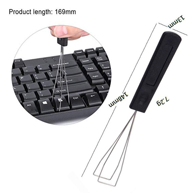 Machinery Keyboard Keycaps Puller Cleaning Kit