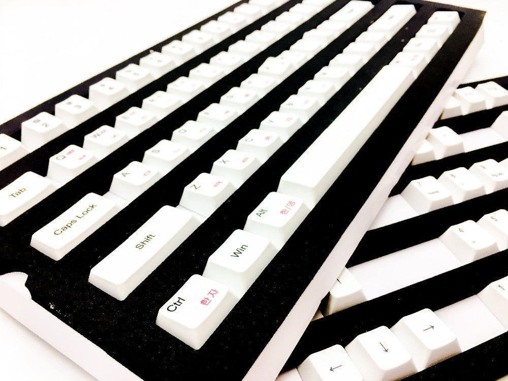 Japan Japanese Backlit Keycaps