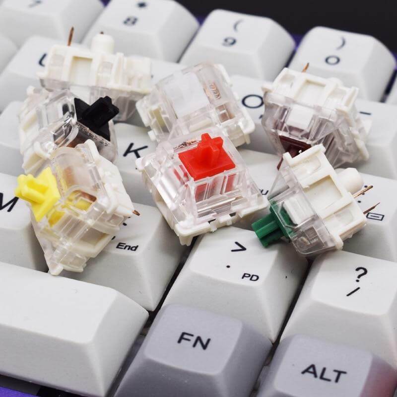 Gateron Switches KS-9 - joorkey