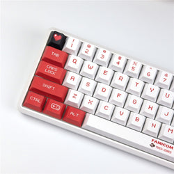 Mario keycap Set