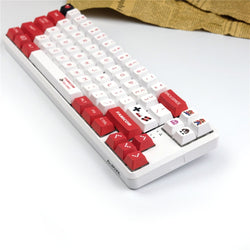 Mario keycap Set