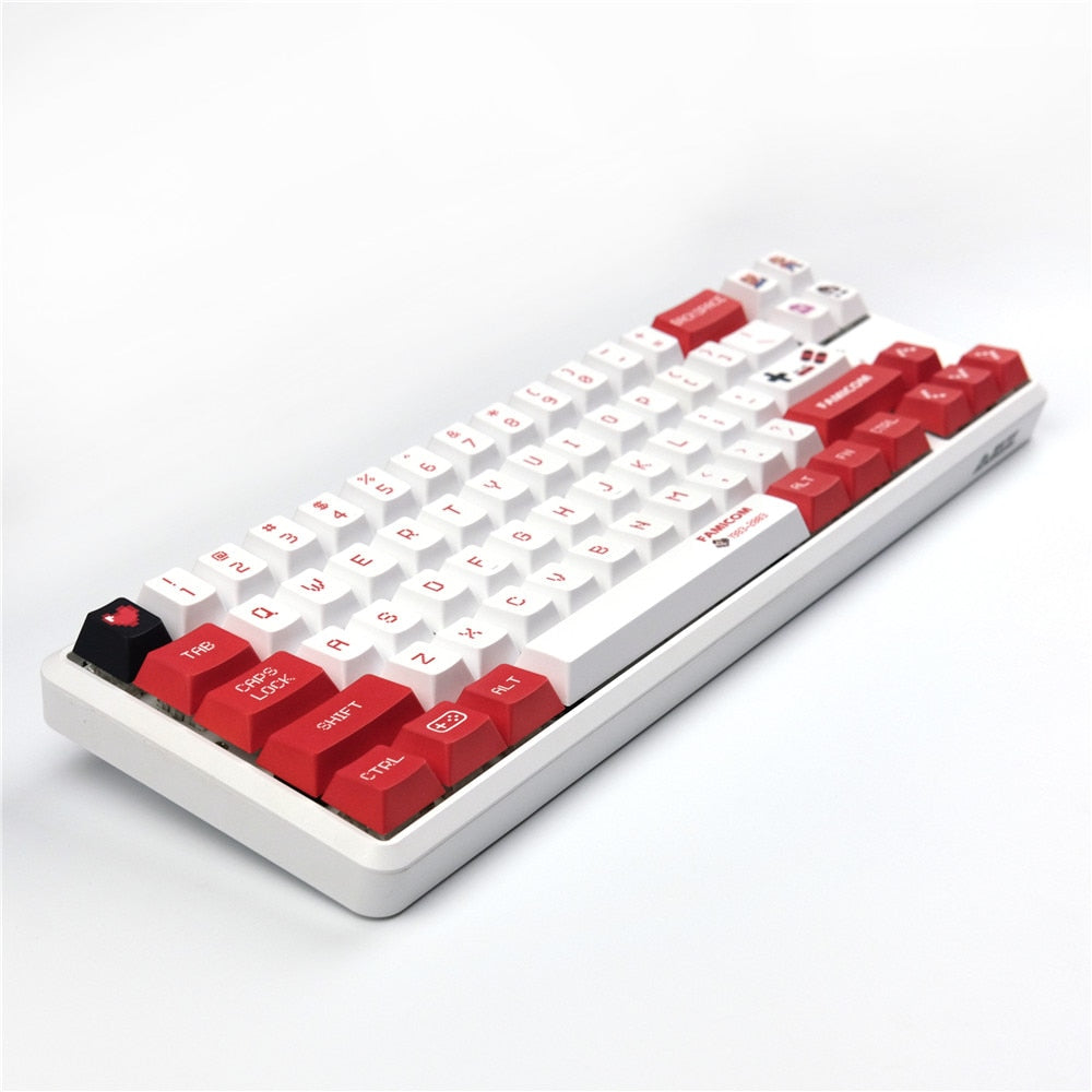 Mario keycap Set
