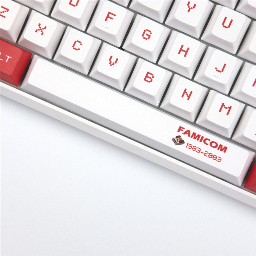Mario keycap Set