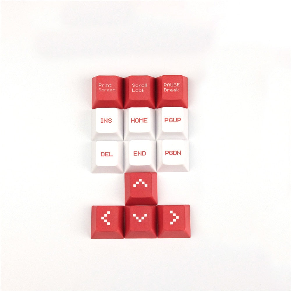 Mario keycap Set
