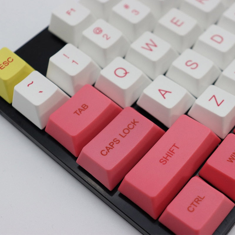 Ice Cream Keycaps