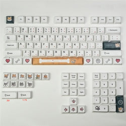 Shiba Inu XDA Keycaps