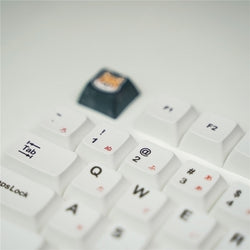 Shiba Inu XDA Keycaps