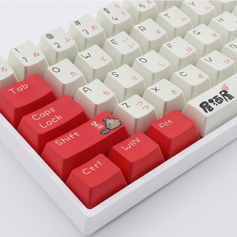Izakaya Keycaps