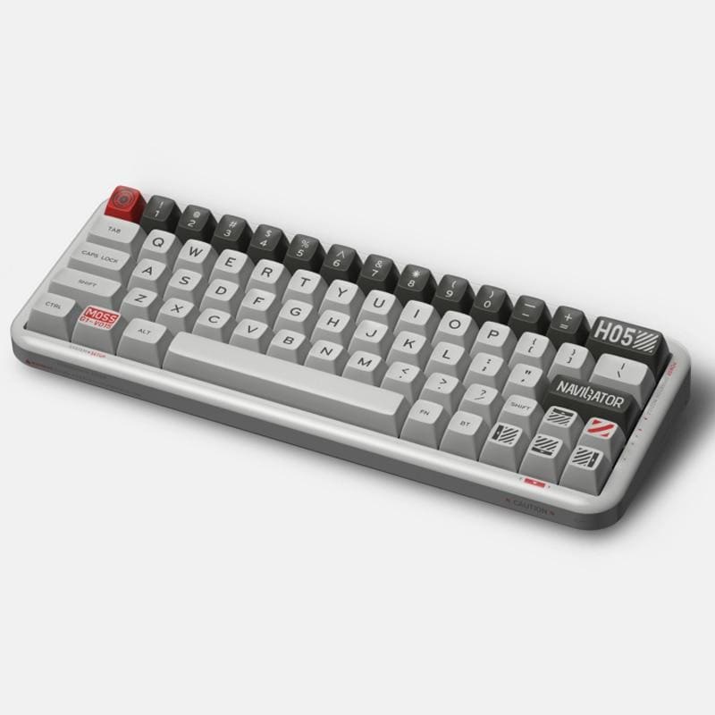 Wandering the earth Mechanical keyboard - joorkey